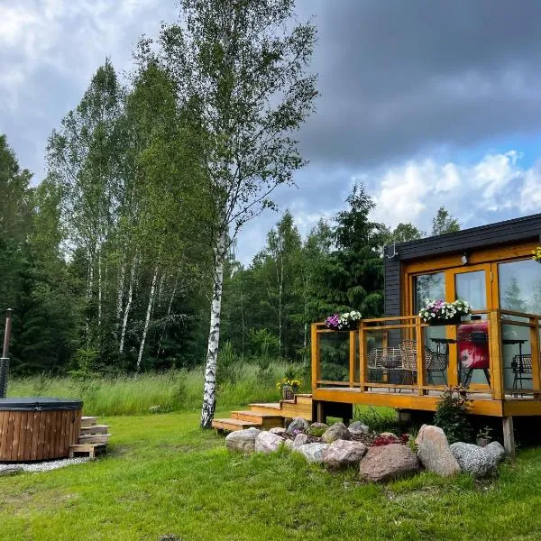 ARKA Puhkemajad, hotel v destinaci Päidre