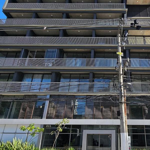 Studios Modernos na Vila Mariana – A 5 minutos da estação Vila Mariana e prox a estação Ana Rosa!
