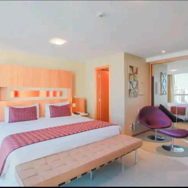 Flat particular Jade Hotel Brasilia 01