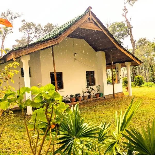 Coorg Mayur Nature Stay, hotel in Suntikoppa