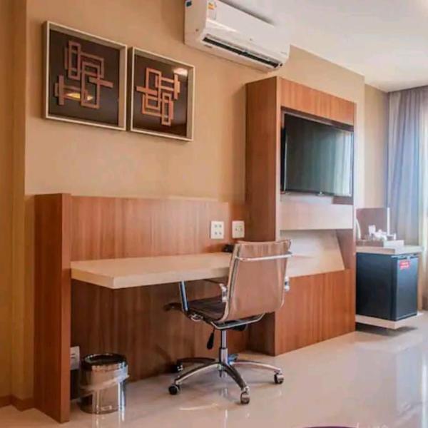 Flat particular Jade Hotel Brasilia 01 - Foto 2
