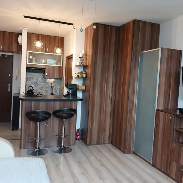 Mieszkanie przy Olivii, hotel u Gdansku