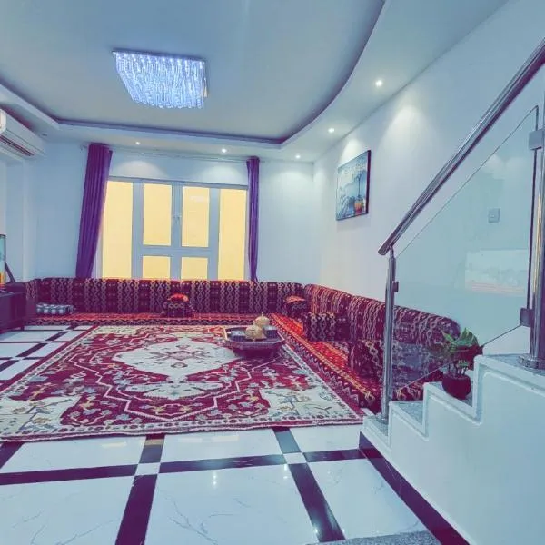 Dar Shaden hostel, hotel v destinácii Muscat