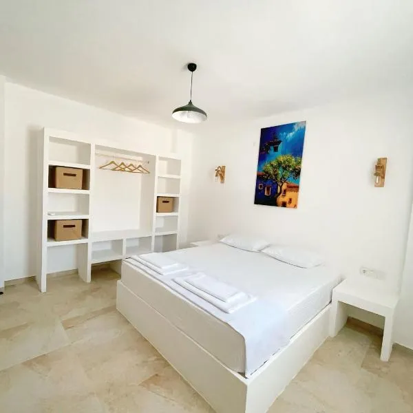 Çam Tatil Evleri, hotel en Datça