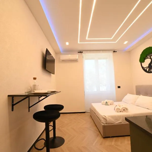 Gran Duca San Riccardo Luxury House VICINO AEROPORTO BRINDISI Check in H24, hotel v destinaci Brindisi