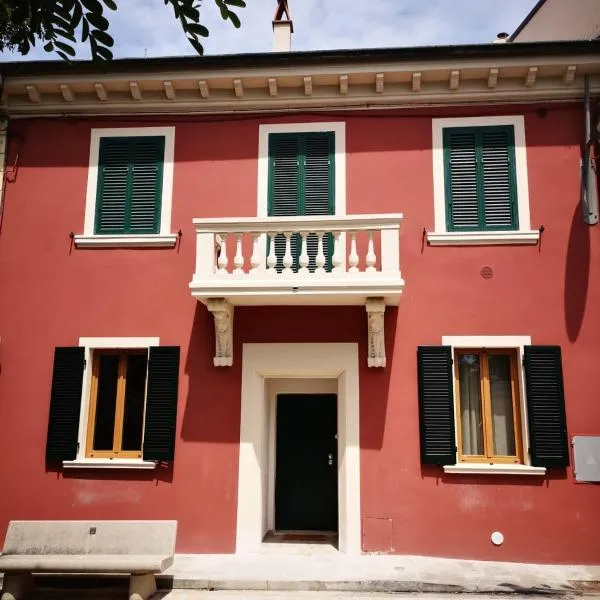 La Casa del Borgo, khách sạn ở Peccioli