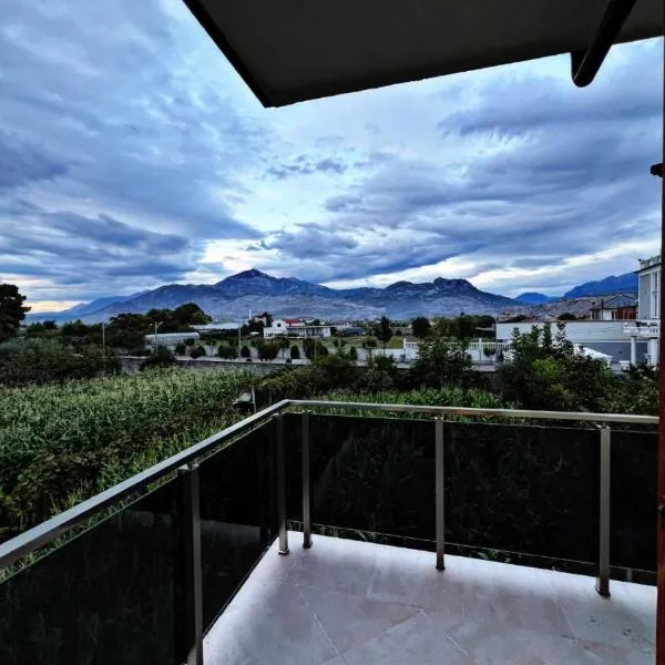 Villa SM Shkodër, hotel en Shkodër