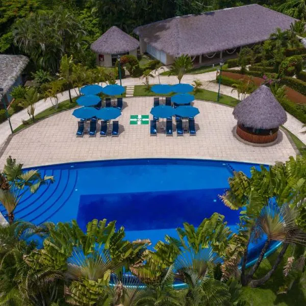Hotel Villa Mercedes Palenque, hotel v destinaci Palenque