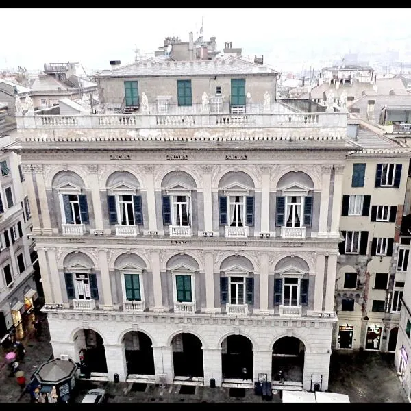 Residenza Bendinelli-Sauli, hotel v Genovi