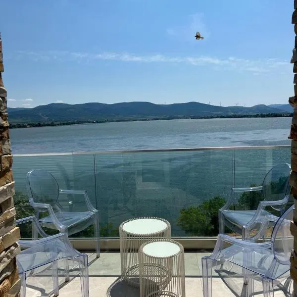 Plavi Resort, hotel in Vinci