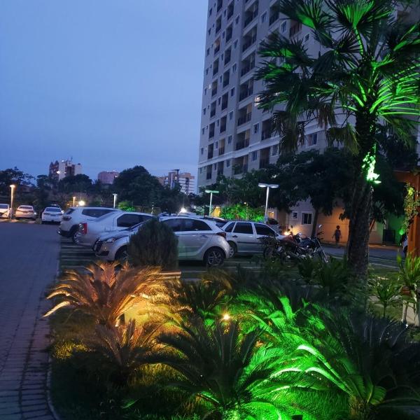 Apartamento Mobíliado Fortaleza - Jóquei