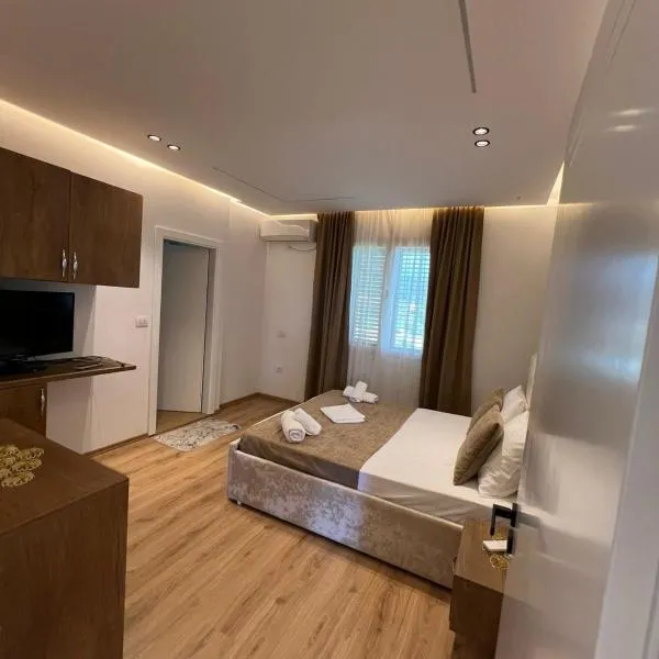 Viesnīca Villa S M pilsētā Škodra