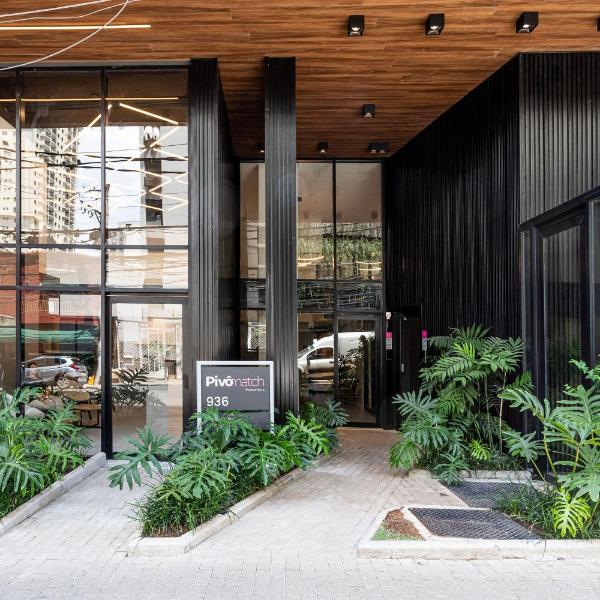Pivô Pamplona by Viva - Apartamentos novos e espaçosos ao lado da Av Paulista - Foto 2