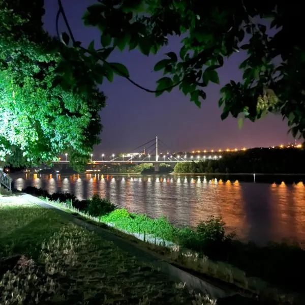 House Kassiopi, hotel in Novi Sad