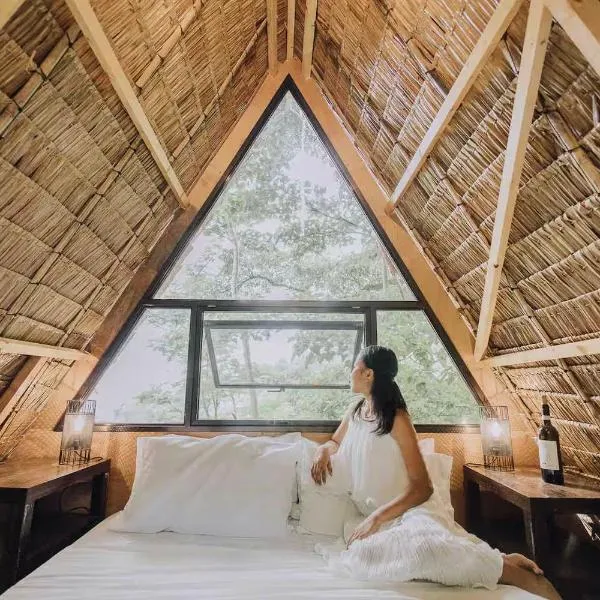 The Secret Hut, hotel v destinaci Cebu City