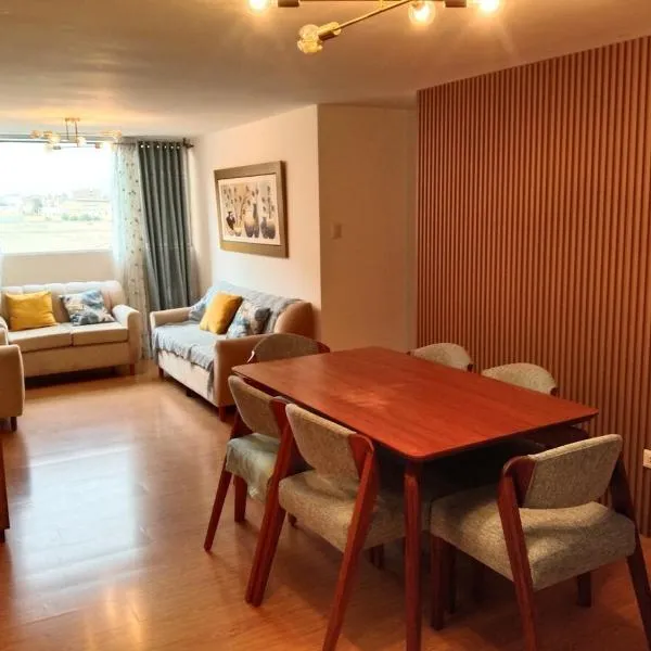 Aby house 2, hotel Limában