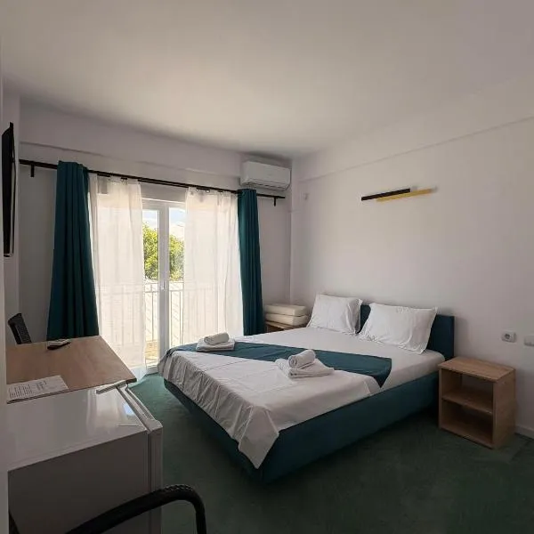 Sunrise Boutique, hotel v destinaci Costineşti