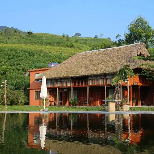 SIM Farmstay, hotel in Ha Giang
