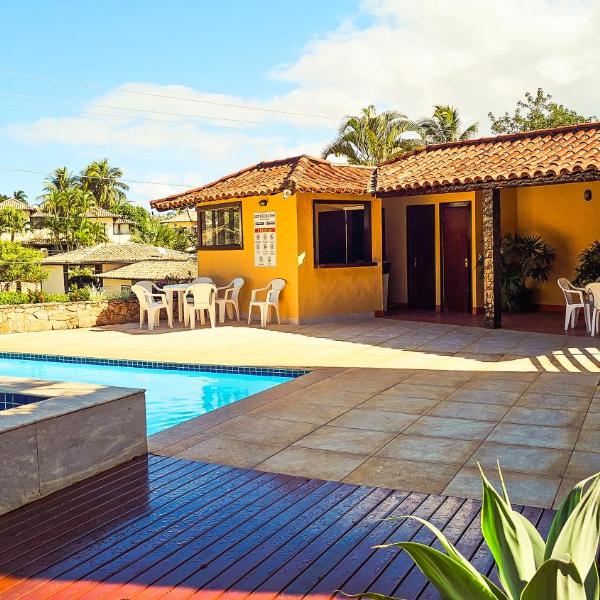 Casa em João Fernandes, 5 min a pé até a praia - Foto 4