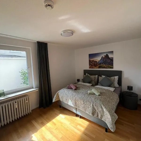 Kontinental, hotel in Bad Harzburg