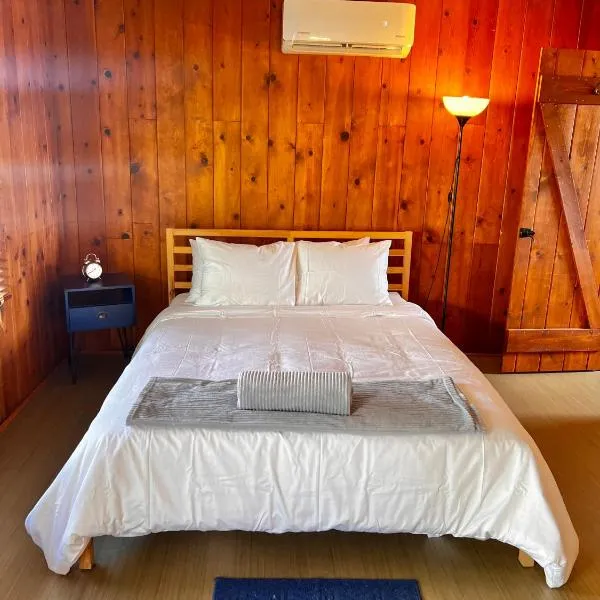 Joshua Tree Ranch House Motel - Downtown - Room #3, hotel v destinaci Joshua Tree