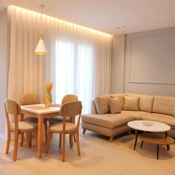 HORIZONT Premium Apart-Hotel, hotel i Shkodër