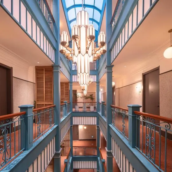 Mudita Hotel 观己酒店, hotel in Xiamen