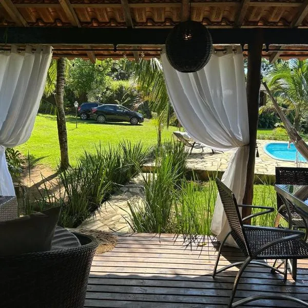 Cantinho do marinheiro, hotel in Paraty