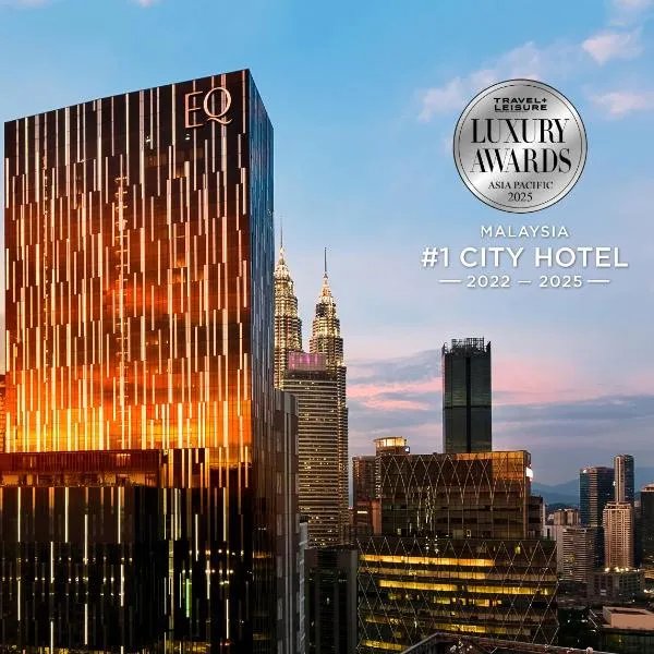 EQ Kuala Lumpur, готель у Куала Лумпурі