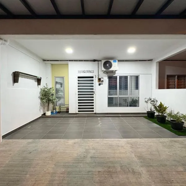 AFA Homestay, hotel v destinaci Kuala Kubu Baharu