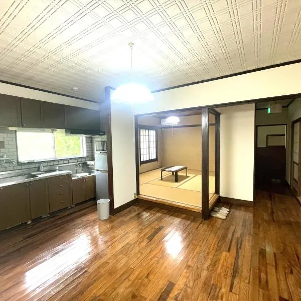 オーシャン日南らくだの宿, hotel in Nichinan