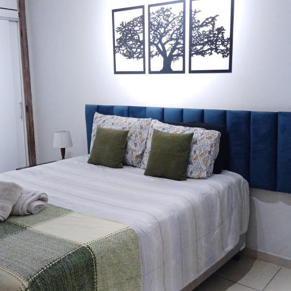 Suite Térrea Nova Campinas com ar e wi-fi - Foto 2