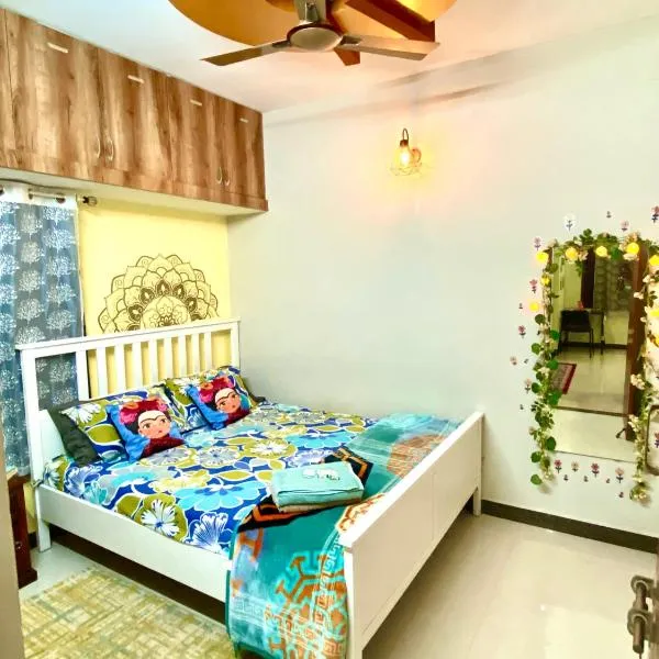 Villa De Dunes 369, Orchid Home, khách sạn ở Bangalore