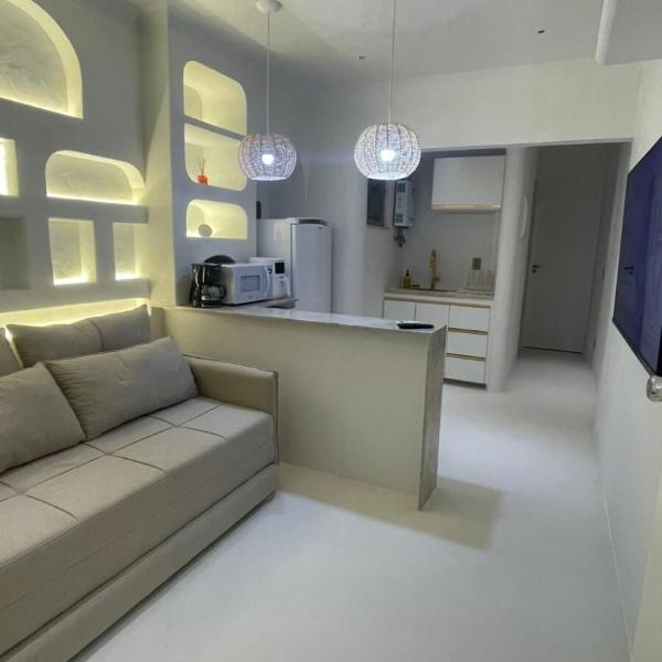 Apartment Copacabana RJ Greek Style