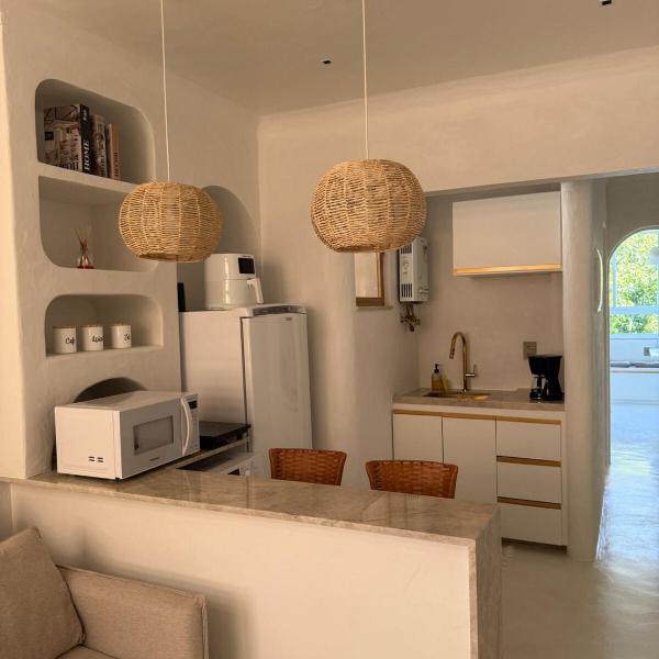 Apartment Copacabana RJ Greek Style - Foto 4
