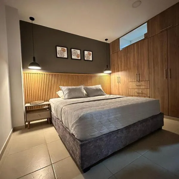 Apartamento entero bien ubicado en zona exclusiva, hotel v destinaci Popayan