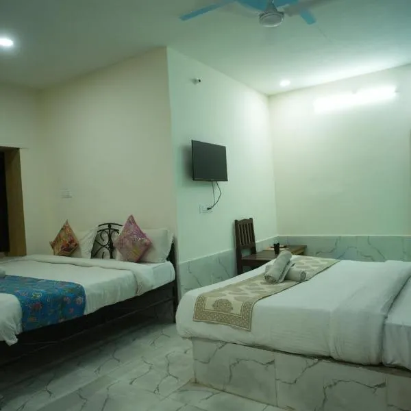 자이살메르에 위치한 호텔 Explore Hostel Life Jaisalmer
