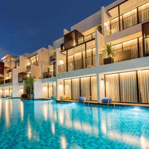 Asira Boutique HuaHin, hotell i Hua Hin