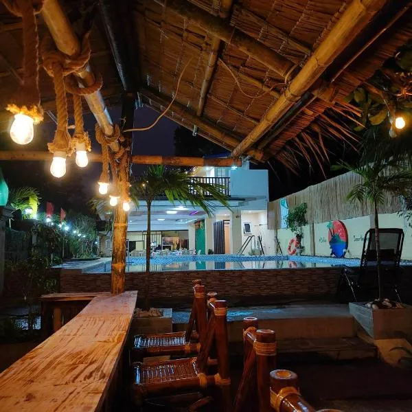 Aloha Ocean View Resort: Pandan şehrinde bir otel