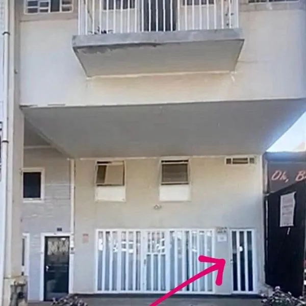 Pousada 714, hotel v destinaci Brasília