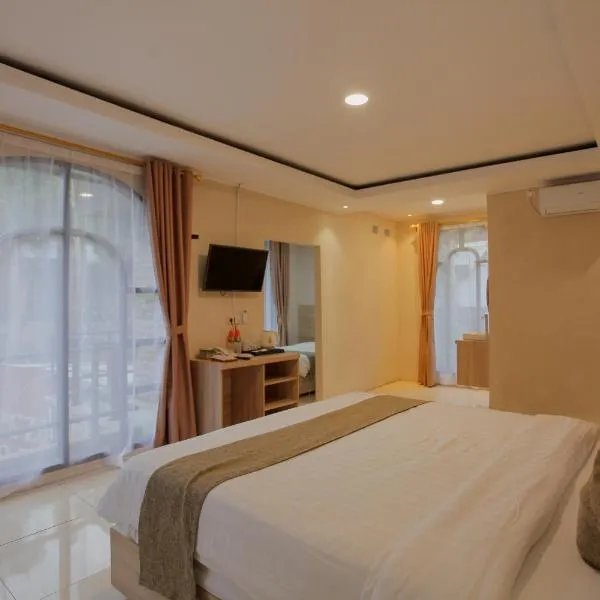 La Berza Resort، فندق في سوبانج