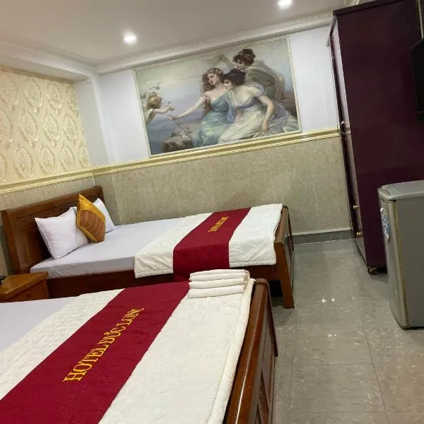 Duc Long Airport Hotel, hotel in Ho Chi Minh City