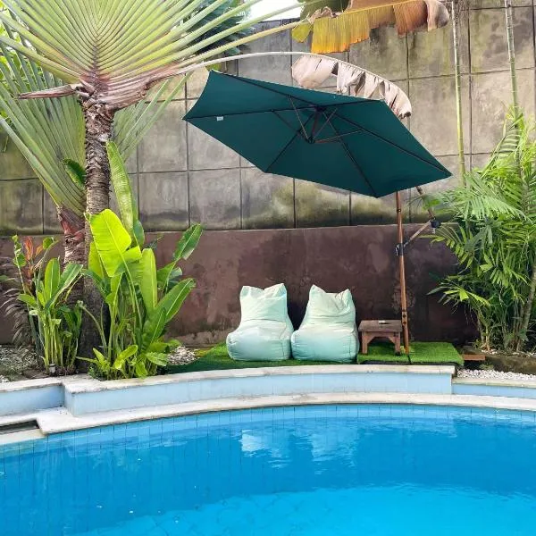 Umah Kita Villa, hotel v destinaci Seminyak