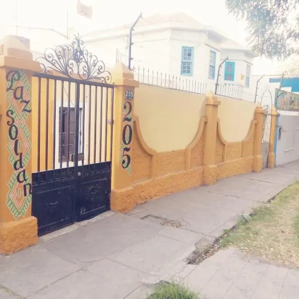 La Posada Del Misti, hotel in Arequipa