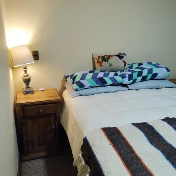 Hostal Solar Las Rastras, hotel v destinaci Talca