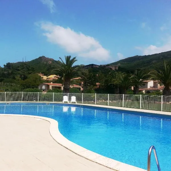 Résidence Le Village Marin, hotel in Porto-Vecchio
