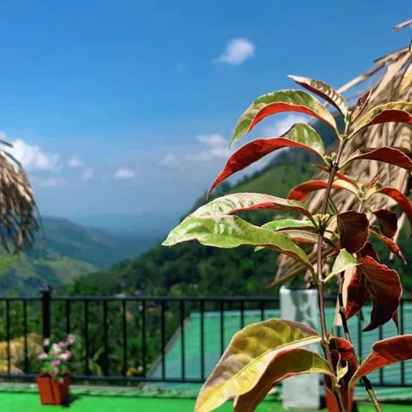 Nest Of Peak Ella, hotel in Ella