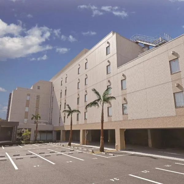 Hiyori Hotel Maihama, hotel v destinaci Urayasu