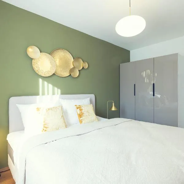 LeonArt Living 41, hotel ve uŠtýrském Hradci