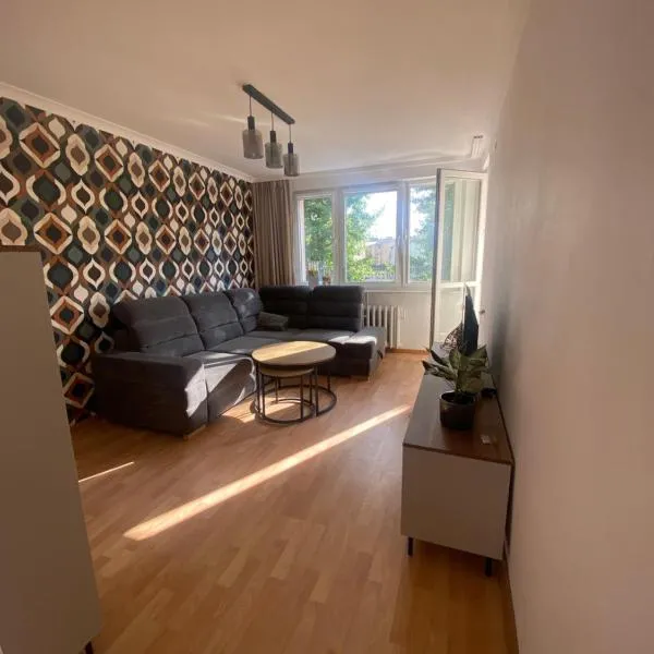STARY RYNEK Apartament Centrum, hotel a Slupsk